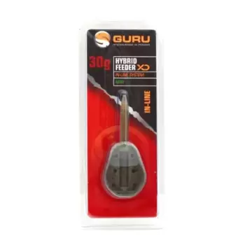 Guru In-Line Extra Distance Hybrid Feeder - Mini 30g